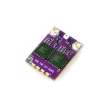 HOT HappyModel ES900 DUAL RX ELRS Diversity Receiver 915MHz/868MHz Built-in TCXO RC Airplane FPV Racing Long Range Drones